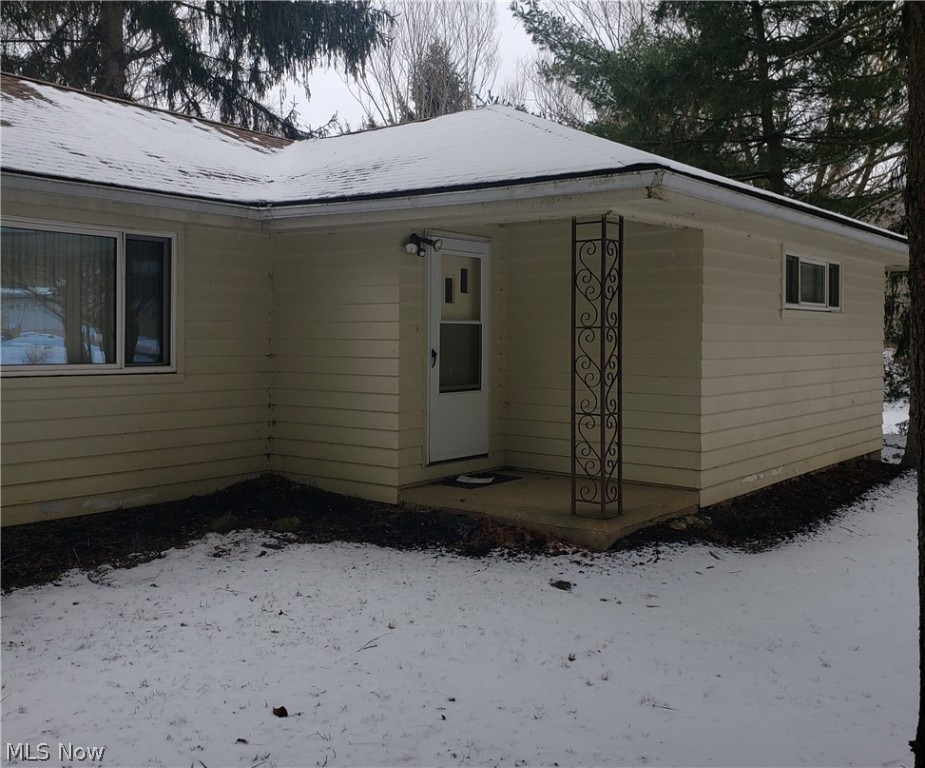 Well maintained 4 bedroom Kent ranch in an amazing location. Newer roof and vinyl replacement windows. New electric panel. Ruud furnace appears to be newer. City sewer. What an amazing location. Private patio for relaxing.  Cash flow, tenant occupied through July 2021.  Please allow 24 hour notice to show. Schedule your private showing today.