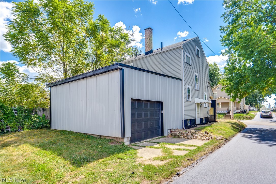 City/Canton - Residential