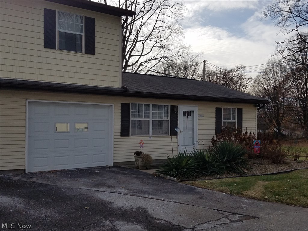 Rental Income. Ranch condo. 1 bedroom. Nice and clean. Owner has moved out of state. Living room, Galley style kitchen, nice size bathroom-tub shower combination. Laundry closet off kitchen with washer and dryer . Stove, Refrigerator included. Deep one car garage with extra storage. Parking for 2 cars...1 in and 1 outside. Average winter electric $132/Summer $40.00. Great location-first condo on right. Come take a look!