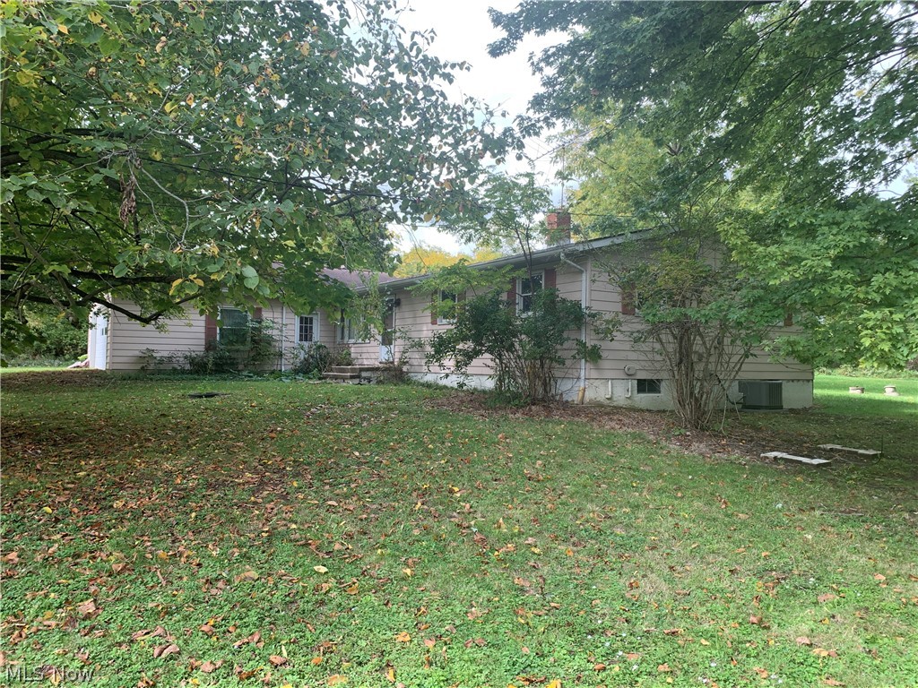 Just outside the city lies this nice country property in Medina, OH. This property features a 3bd/1.5ba ranch home with an attached 2-car garage. Beautiful hardwood floors in all three bedrooms, hallway, dining room, and family room. Did I mention the giant bonus room with a wood fireplace creating the perfect place to relax after a long day. Walk out the backdoor to the deck overlooking a large backyard and wooded acreage. Properties with a location like this do not come up often!