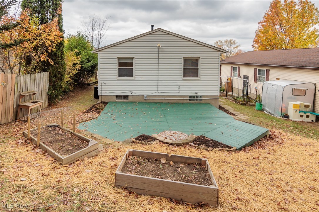 East Market Acres - Residential