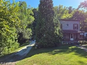 Back On Market due to No Fault to Seller.  Conv / FHA.  Freshly painted Exterior along with new roof.  Beautiful 2 Story nestled away in a country setting. Nice secluded deck in the rear. Priced to sell. Bring all OFFERS. Come and see the potential of this Big Beautiful Home Today