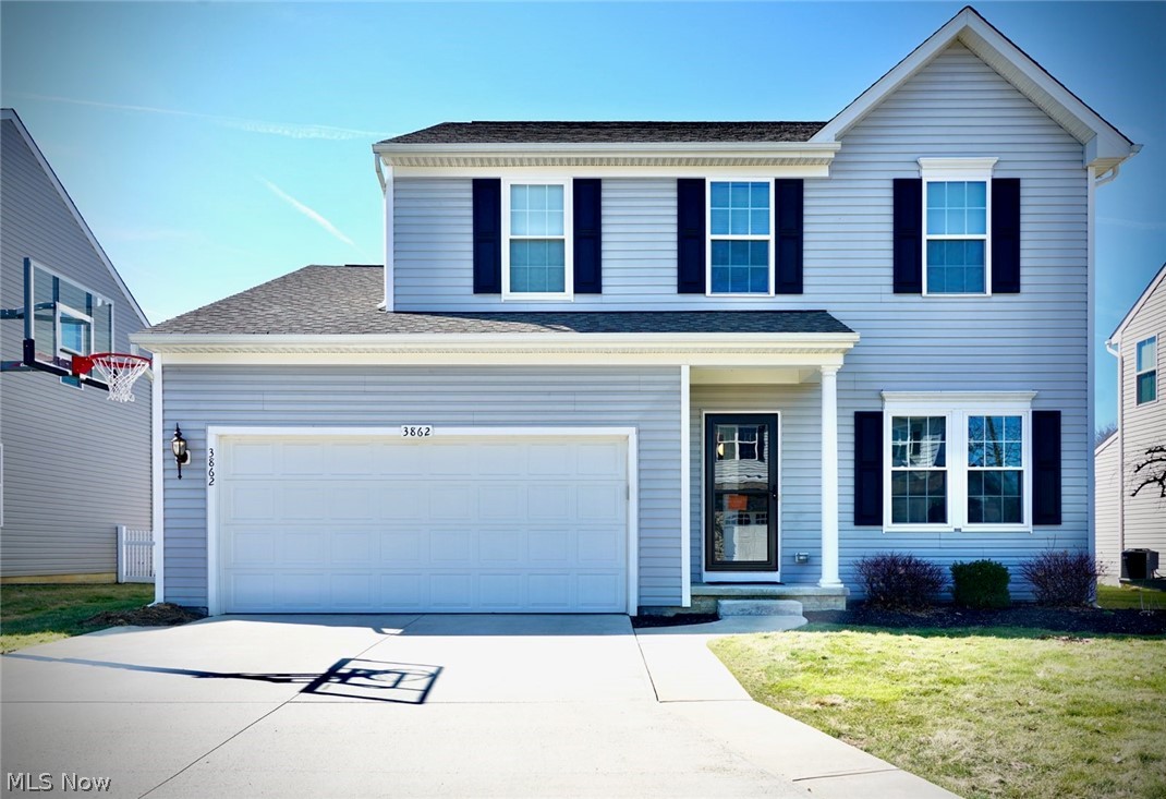 Welcome to Reserves of Willoughby!   Beautifully built in 2012 with many upgrades.  Open Floor plan: 9' ceilings, Kitchen with Stainless Steel Appliances, Breakfast Bar and Pantry! First floor Laundry with washer and dryer!  Electric Fireplace with Stone Facing!  Lower level Rec Room, Wet Bar and Home theater! (Bar TV and rec room projector stay), 2 Car attached garage, Rear Fenced Yard with Gorgeous Stone Paver Patio and Pergola!  Do not miss your opportunity to Make this dream your reality, Schedule your showing TODAY!