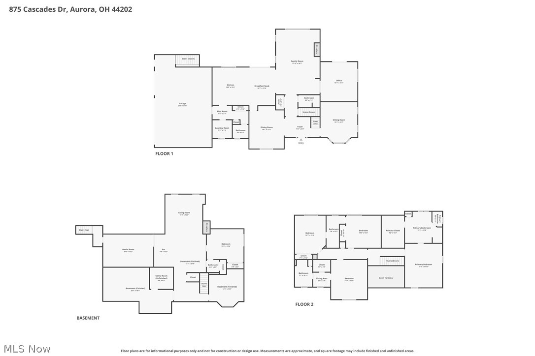 Cascades - Residential