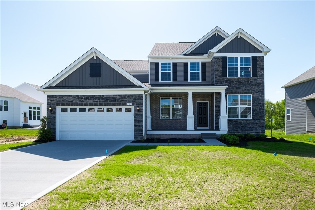 Jacobs Ridge - Residential
