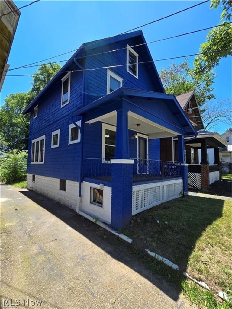 Inman Allotment - Residential