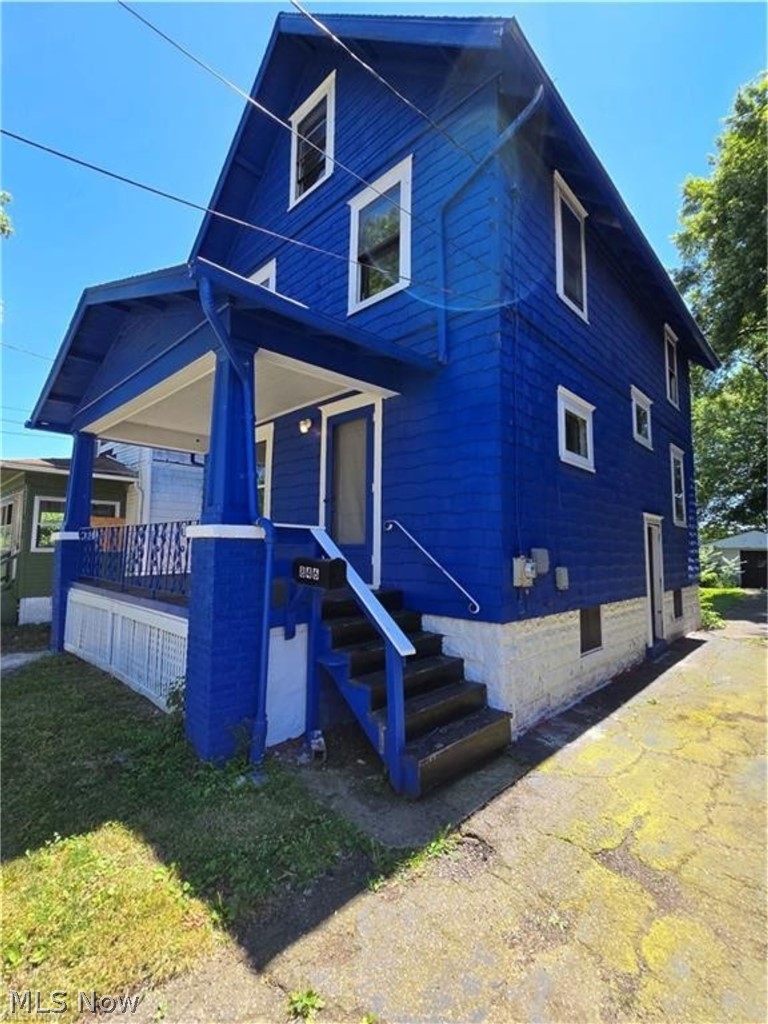 Inman Allotment - Residential
