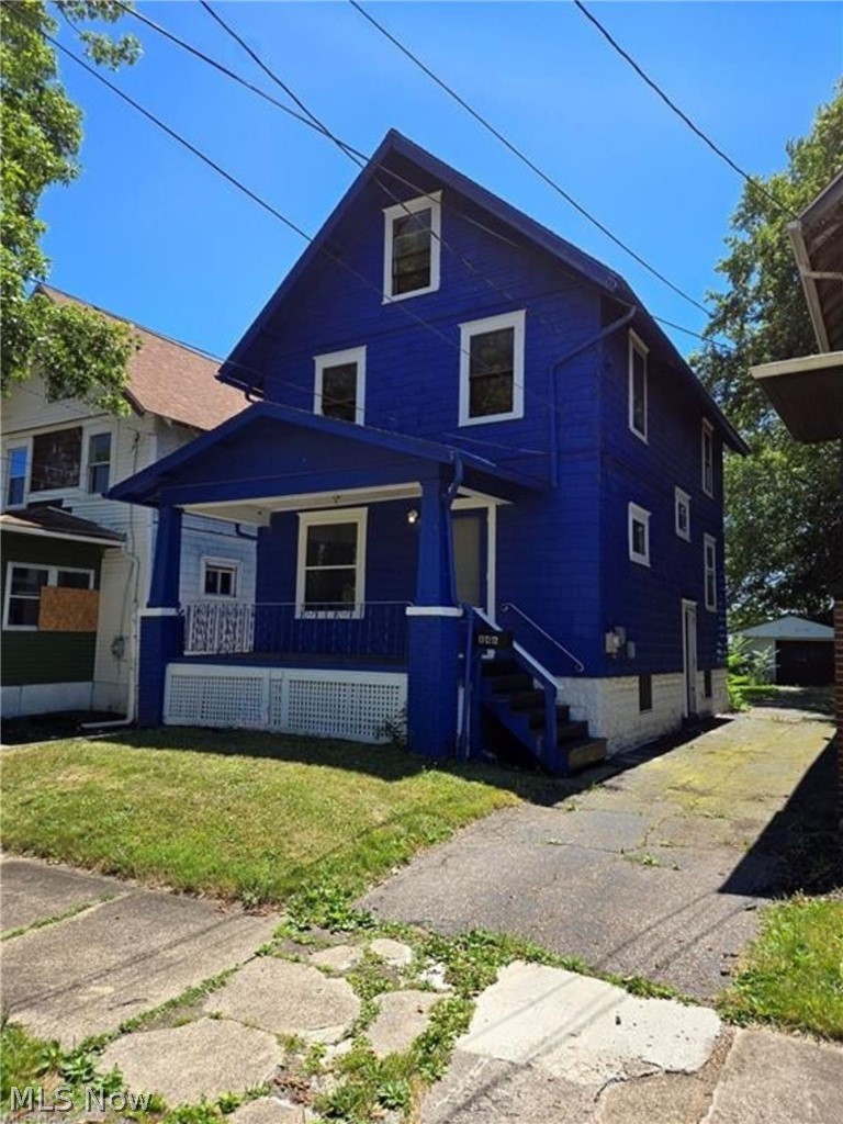Inman Allotment - Residential