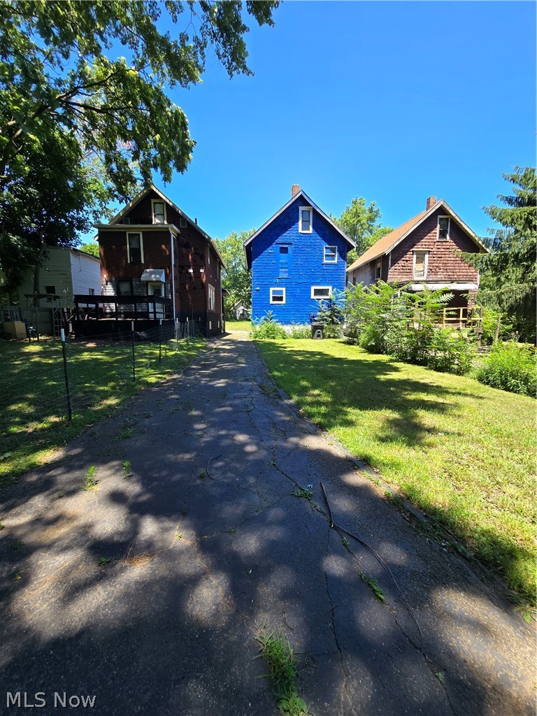 Inman Allotment - Residential