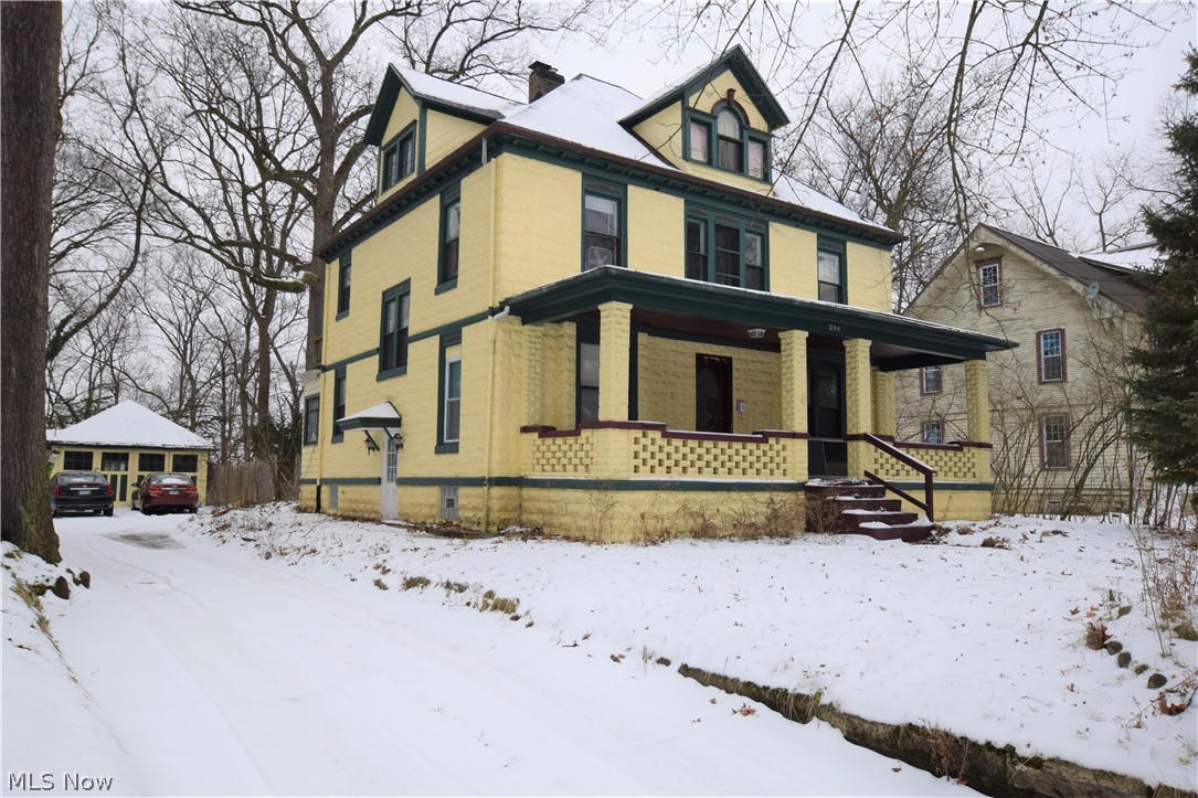 Myers - Residential Income