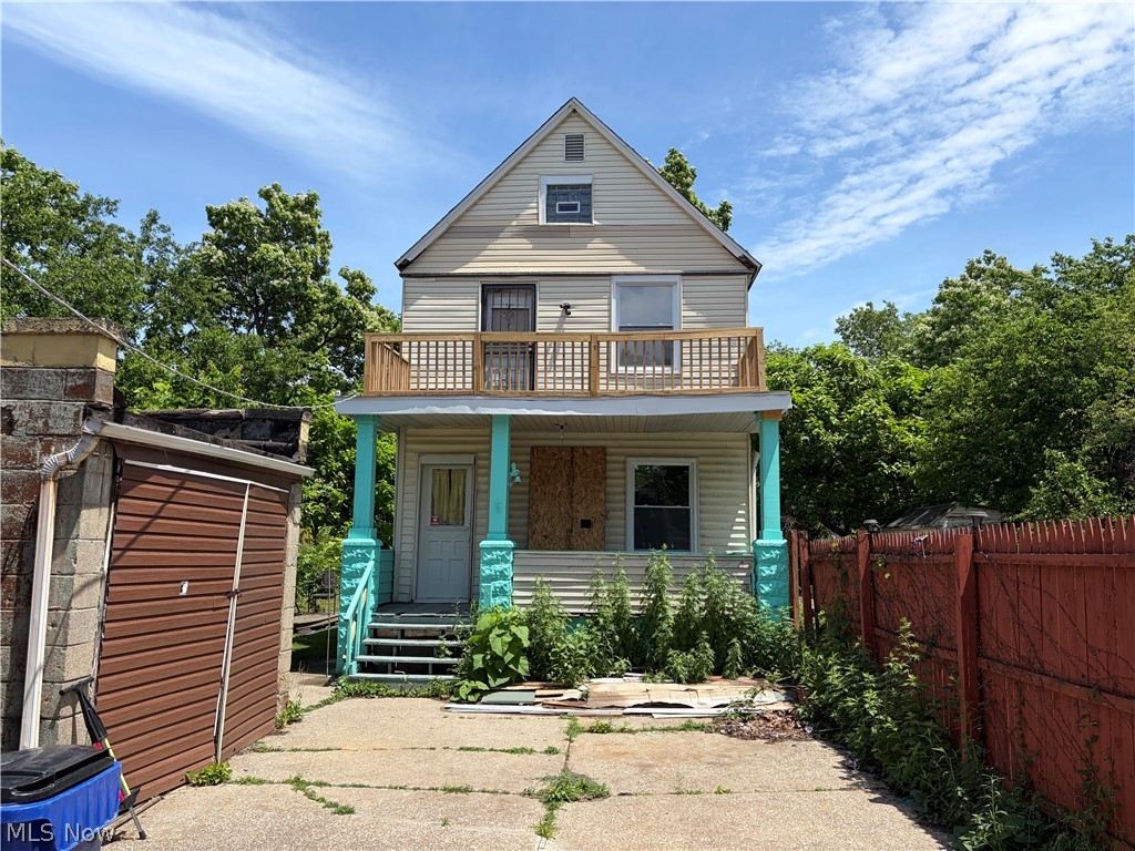 NO WHOLESALERS

Strong bones, low scope, and a Cleveland rental market that keeps delivering. This property is one of seven offered as part of a semi value-add portfolio, giving investors the rare chance to scale quickly without piecing together deals one at a time.

A newer roof is already in place, so your capital goes toward the updates that actually move the needle on rents, not emergency repairs. The work left is straightforward. Get in, make the right improvements, and let the demand in this market do the rest.

Cleveland single family rentals at this price point are some of the best performing assets in the Midwest right now. Tenants are not hard to find here. The fundamentals are sound and the entry point makes it easy to pencil.

Whether you acquire the full portfolio or select individual properties, this is the kind of deal that doesn't require a miracle to make the numbers work. Come with your contractor and your calculator.