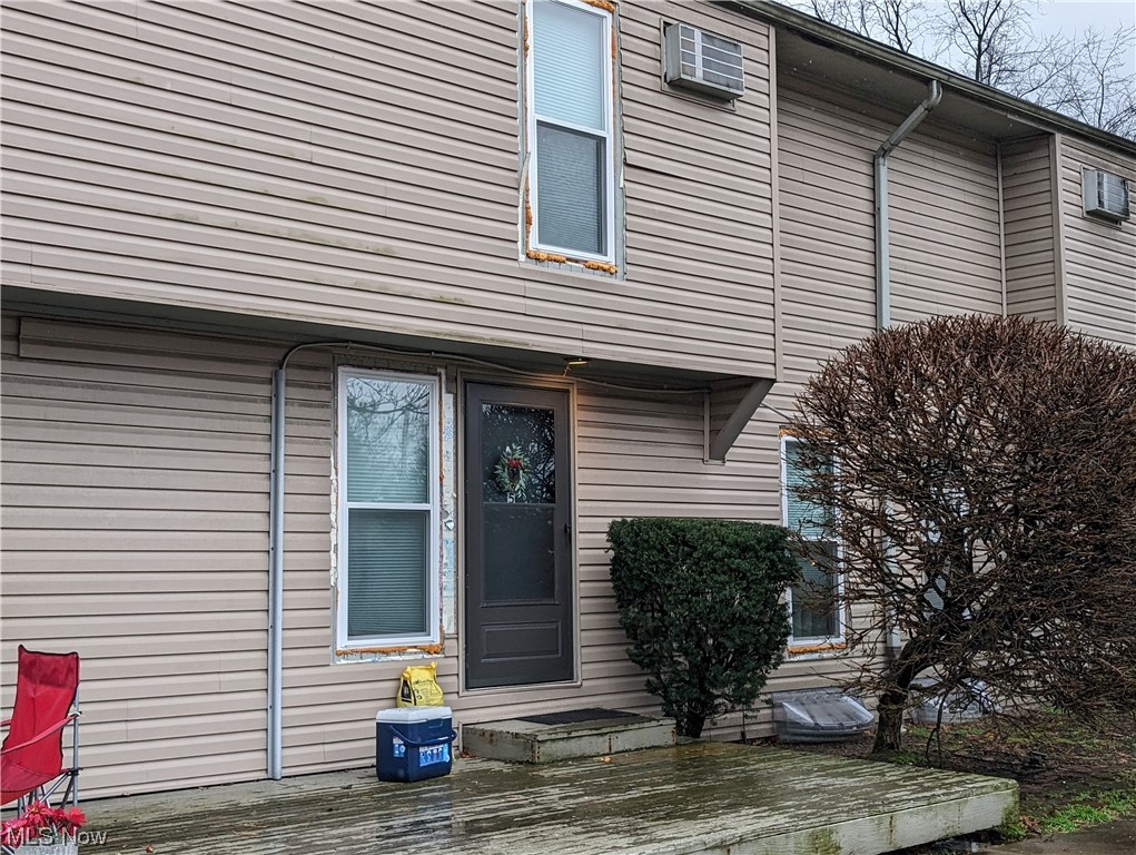 Tract 6 City/Akron - Residential Lease