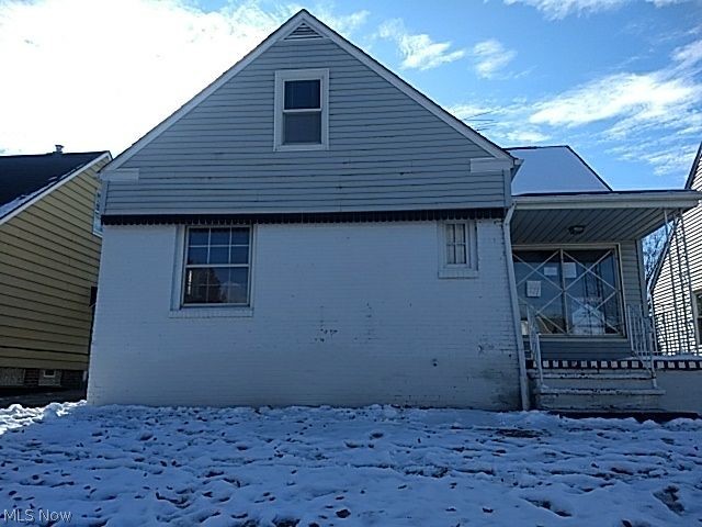 Great opportunity to buy this one and a half story home built in 1951, located in South Euclid, OH and sitting on a .127 acre lot with a 2 car detached garage.
 The interior has 3 bedrooms and 1.5 bathrooms plus a full basement.