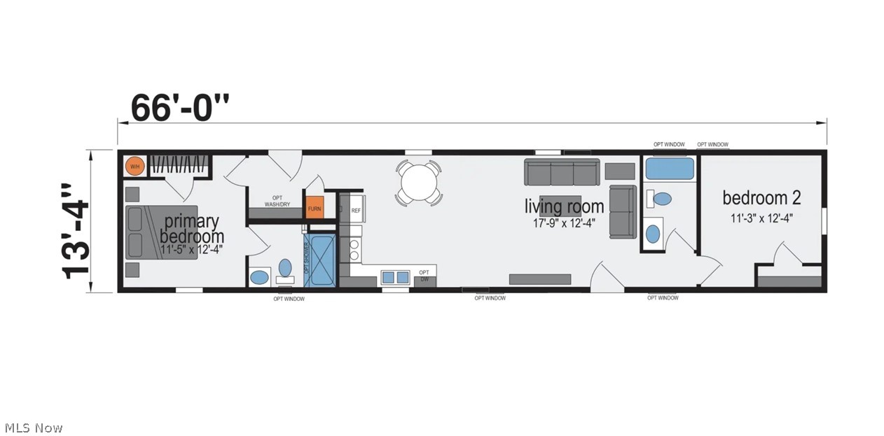 Eagle Mobile Home Park - Residential