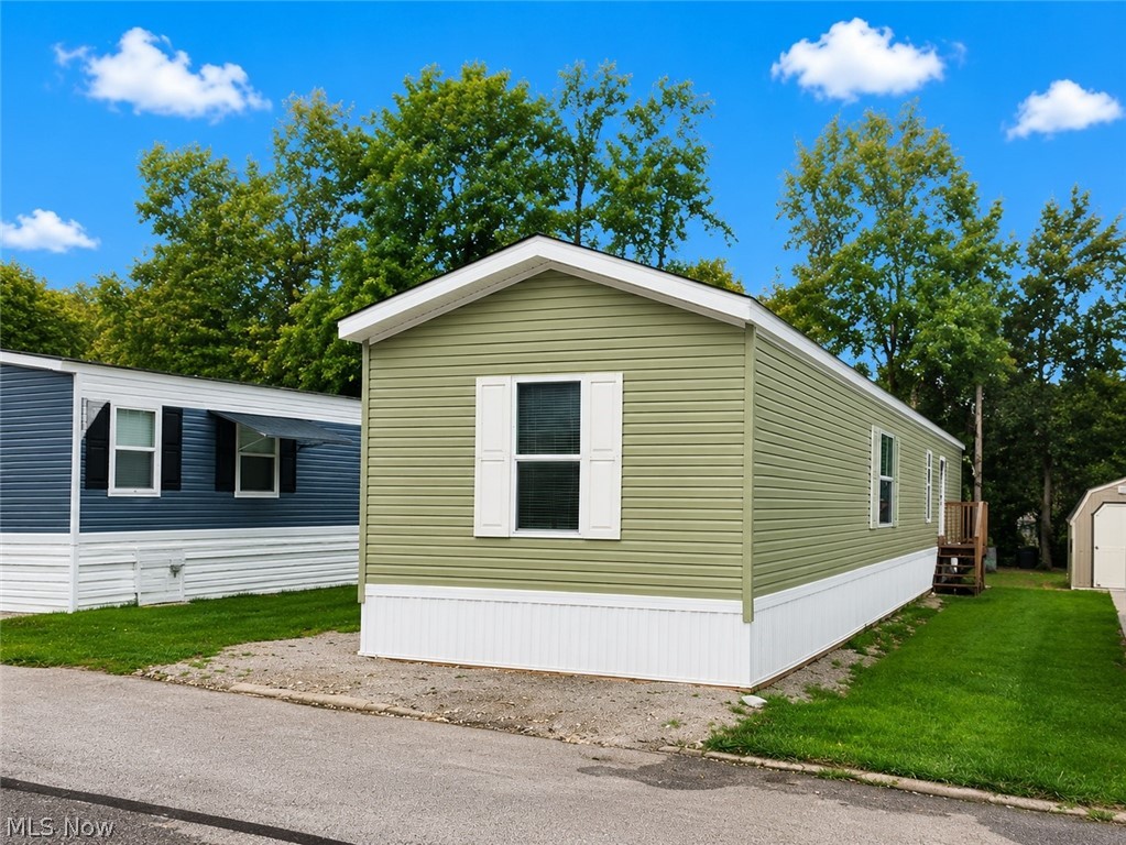 Eagle Mobile Home Park - Residential