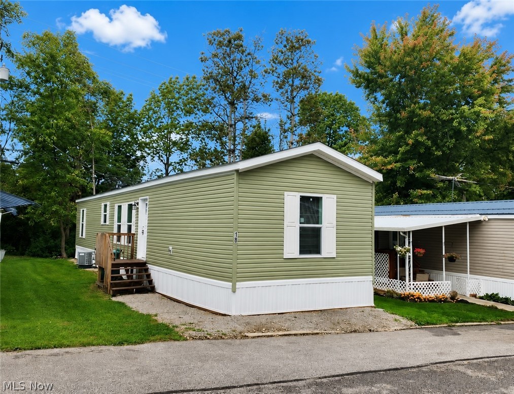 Eagle Mobile Home Park - Residential
