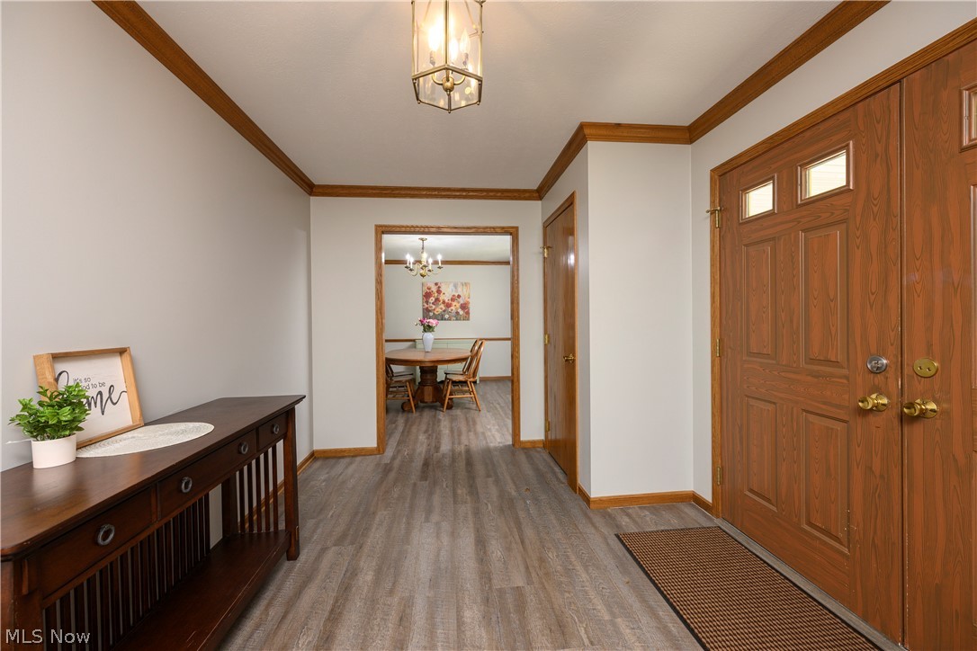 First Sub/Rdg Wood Dev - Residential