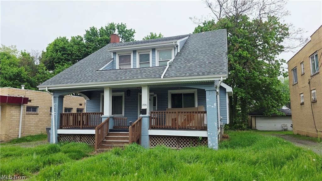 Unique opportunity with this versatile mixed-use property! Originally designed with a first-floor office and a second-floor apartment, the home has been converted into a duplex. The first floor now features a 3-bedroom, 1 full bath apartment with basement access. The second-floor unit, with a private rear entrance, offers 2 bedrooms, 1 full bath, a kitchen, and dining area. Flexible layout allows for multiple options—convert the first floor back into an office, live upstairs while running a business below, or maintain it as an income-producing duplex. This is a fixer-upper, and the listing price reflects the work needed to bring the property to full livable condition. Seller is open to negotiating repair credits or improvements as part of the purchase agreement, subject to lender approval. Major exterior updates already completed, including newer vinyl siding, roof, gutters, and downspouts. Endless potential for investors, business owners, or owner-occupants looking for a creative space!