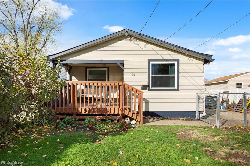 Summit Lake Allotment - Residential Lease