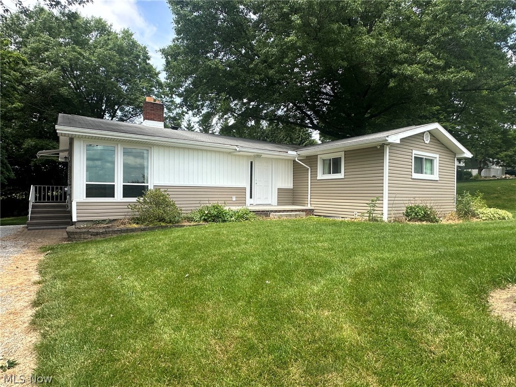 REAL ESTATE:   What a great rural auction opportunity just 2.3 miles north of Marshallville. The property has had great care and are in move in condition. The main house (11018 N Mt Eaton Rd) was built in 1960, and the owners added onto making it a 4-bedroom w/ approx. 1,792 sq. ft. of living space. Home has a large kitchen/dining room w/ lots of cupboards, living room, 4-bedrooms & full bath w/ laundry on main floor. Lower level has a walk-out entrance from the family room (w/ fireplace), ½ bath and interesting single width 3-car garage that could be used for many purposes. Taxes are $2,008.02 per year with the Homestead Exemption   The second ranch home (10998 N Mt Eaton Rd) was used as a rental and is a 2-bedroom w/ great hardwood floors throughout the entire home. It has approx. 1,120 sq. ft. w/ kitchen, dining room, 2 bedrooms, and full bath on main floor. Home has a full unfurnished basement. Taxes on this house are $1,625.98 per year. Both homes have their own well & septic.

The adjacent 5.3 acres will be offered in 2 parcels. The southern portion is a vacant parcel approx. 3.1 acres in size. The parcel with the pole barn and horse barn is 2.2 acres. We will offer some combinations of certain parcels and sell what generates the most. 

TERMS: There is No Buyer’s Premium! We require a non-refundable down payment of 10% of the final bid price due the day of auction with the balance due at closing in approx. 30 days. Sellers will split the cost of an owner’s title insurance policy.   Announcements sale day take precedence over printed material.