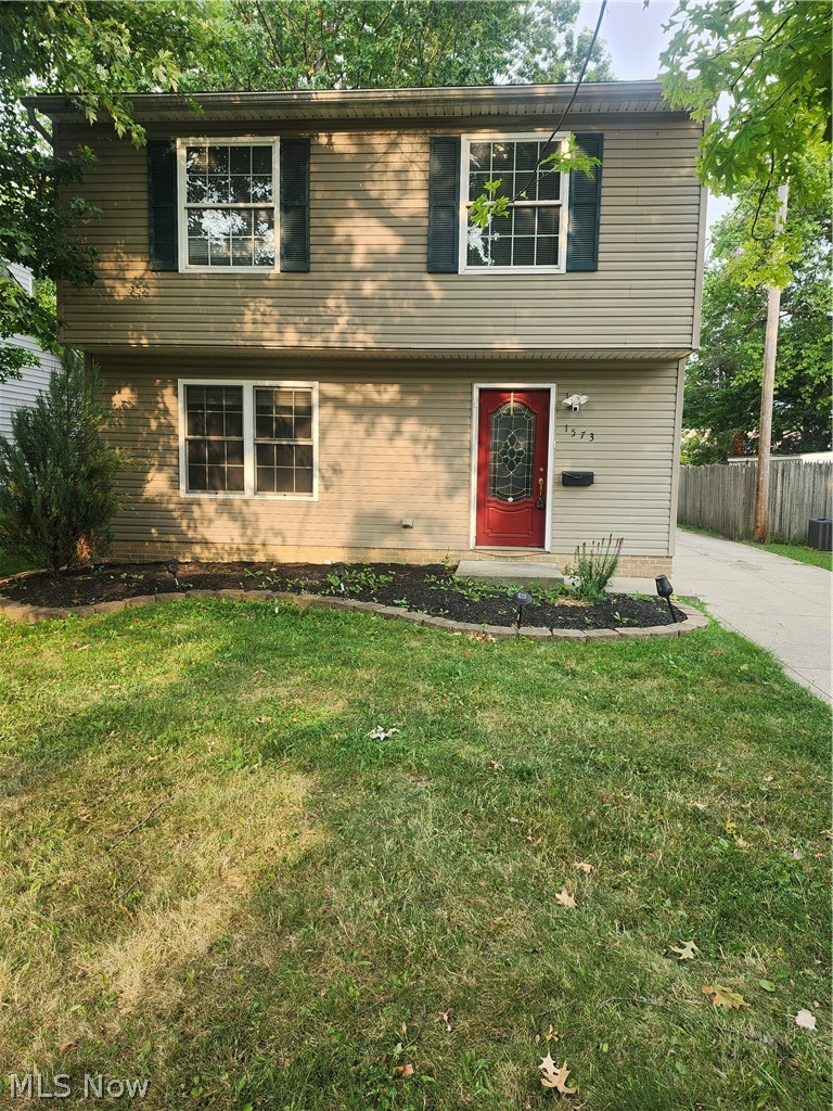 Back on the market! This 3-bedroom, 1.5 bath and well-maintained home in the city of Eastlake is waiting just for you! Formal living and dining rooms with a spacious conjoining family room to enjoy the family. Home is complete with garage and spacious backyard with playsets for the kids or to entertain. Close to shopping and easy freeway access.