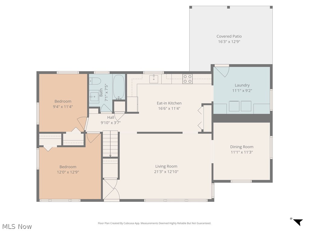 Cuya Manor Sub - Residential