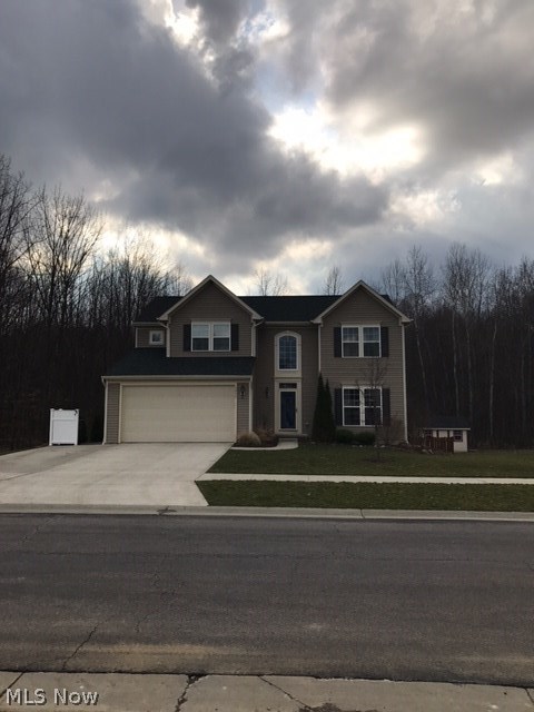 Whispering Woods - Residential