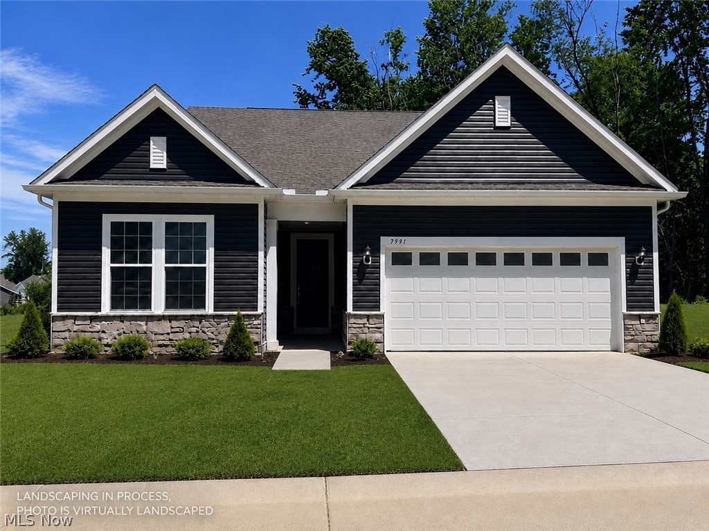 Ivy Ridge - Residential