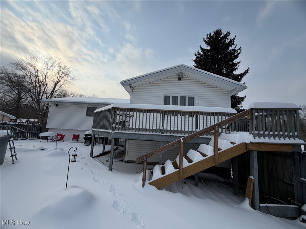 Bazetta Township Sec 73 - Residential