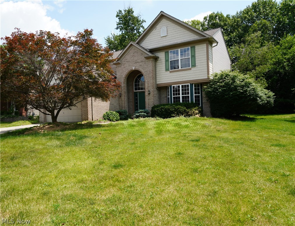 Don’t pass up this spacious 4 bedroom colonial located in desirable Waterford Crossing. Located on a quiet low traffic cul-de-sac street, this home has tons to offer. The main floor has a large eat in kitchen with and island and office space, formal dining room, family room with fireplace, front room could be used as an office or formal living room. The primary suite has a large private bathroom with an oversized walk in closet, dual vanities, and a soaking tub. The full basement has a large rec room, and the garage has plenty of built in storage providing even more storage space. Enjoy a summer evening in the back yard sitting on the patio.  Residents of Waterford Crossing are provided with the community amenities such as the inground pool, clubhouse, playground,  tennis courts, & elementary school. This property is eligible under the First Look Initiative which expires after 30 full days on market. No investor offers until first look period expires.  No offers regardless of buyer type will not be negotiated within the first 7 days of listing.