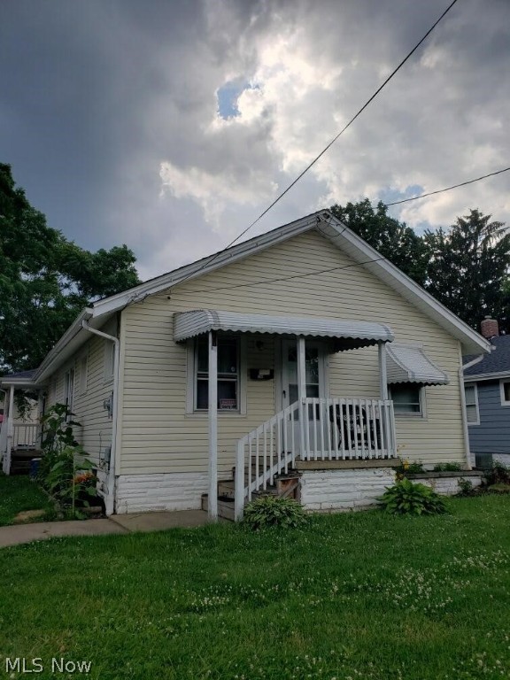 Idadale Allotment - Residential