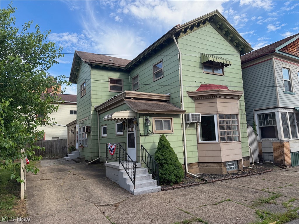 James Blakelys Add - Residential Income