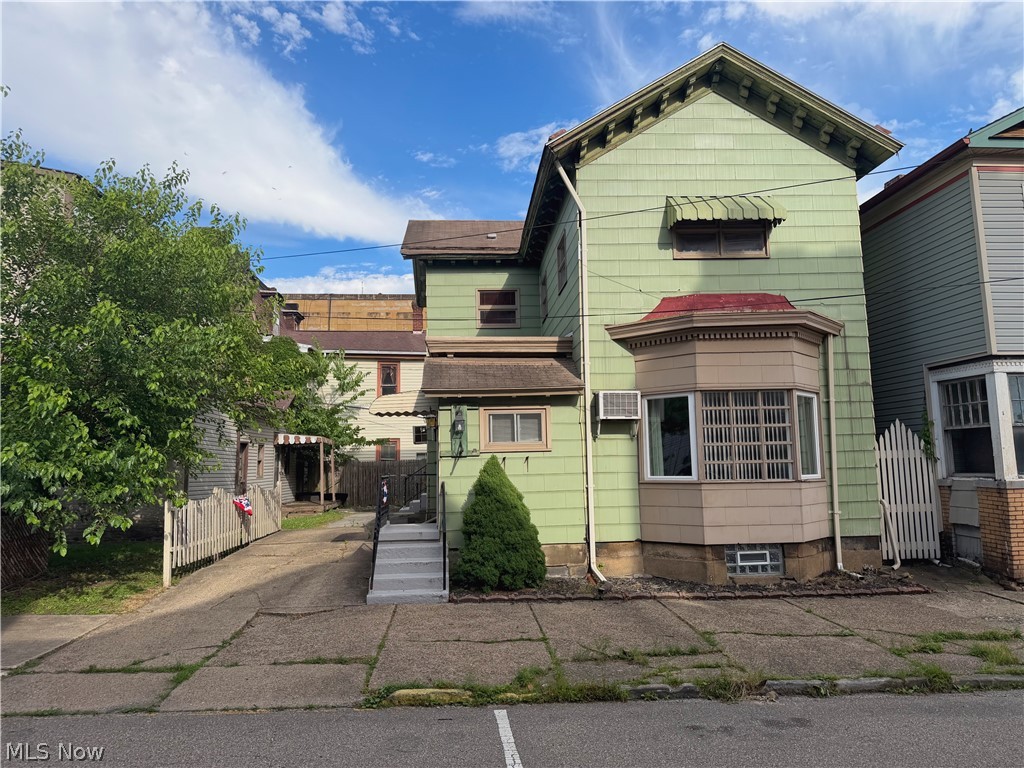 James Blakelys Add - Residential Income