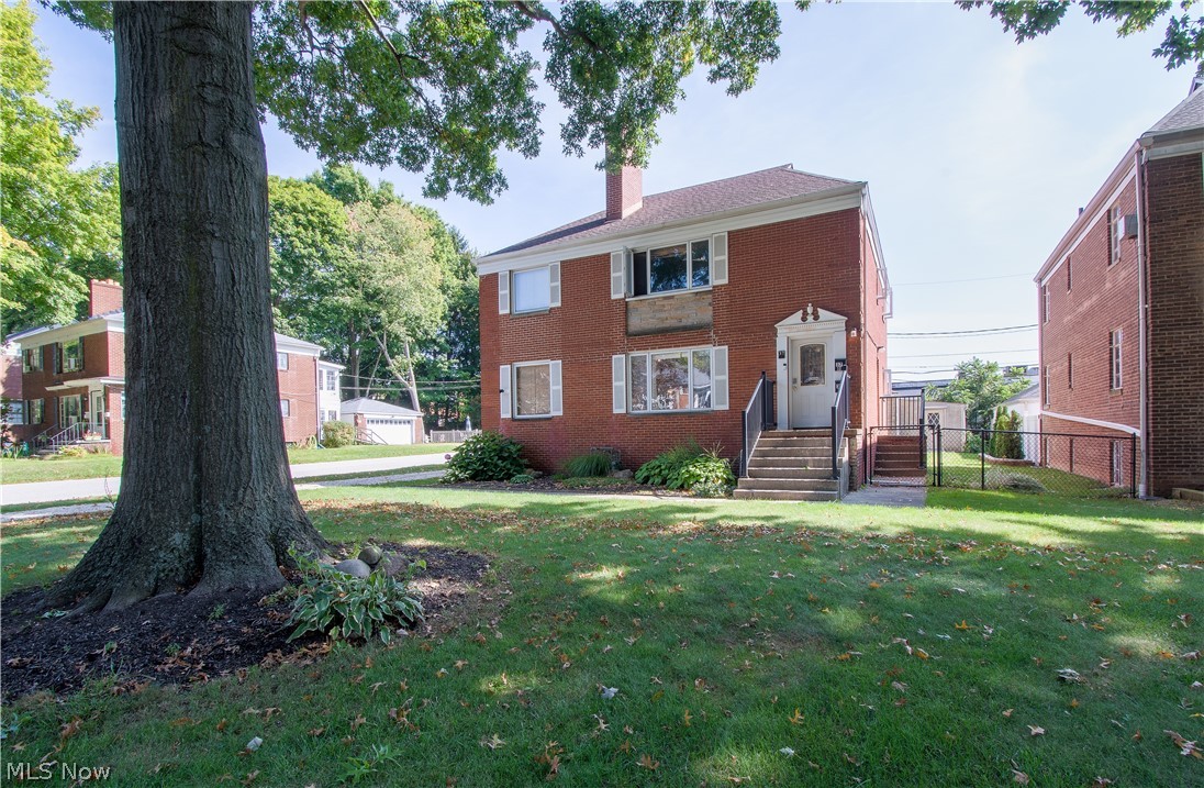 West/Portage Path - Residential Income