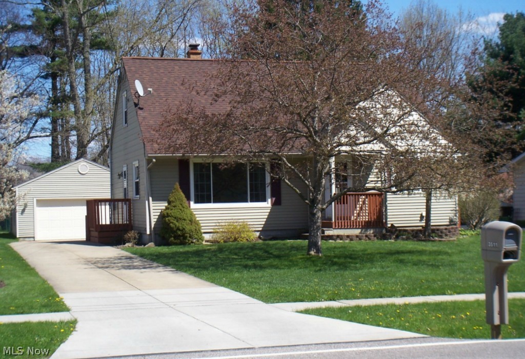 Welcome to this meticulously maintained Cape with beautifully manicured lot in the heart of Stow. This beautiful 3 bedroom cape has a fully applianced kitchen with breakfast bar and eating area. There is a three season sun room off the kitchen eating area that leads to the multi-tiered deck and fenced back yard. There is also a two car garage with side entrance door.
This home boasts hard wood floors thru-out the lower level and the upstairs. (Under carpet in the two bedrooms on the first floor as well)). The 2nd floor has a huge bedroom and tons of storage as well as 3 closets. There is an area that could also be used for a small office. The lower level has a huge family room, a 2nd full bath, a laundry and utility area, as well as great storage! The owners are offering a one-year home warranty for the buyers comfort. There are too many wonderful features to mention! Don't miss this lovely home! It is close to parks, restaurants, shopping and Route 8!