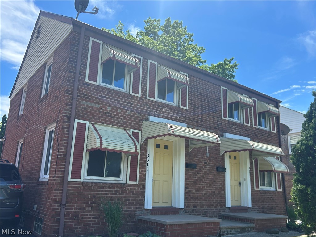 Vansweringen - Residential