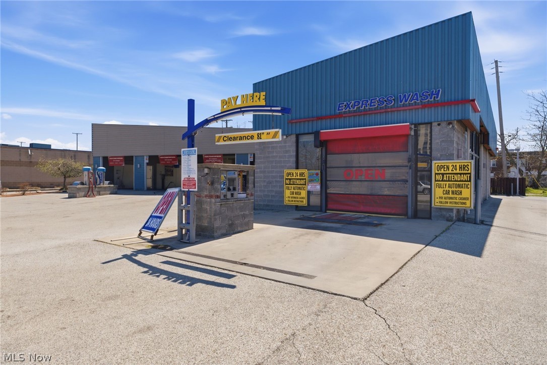 Euclid 16 - Commercial Sale