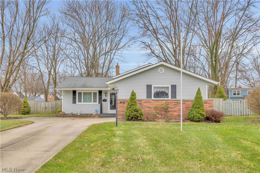 Beautiful and well-cared for home on a quiet cul-de-sac complete with private fenced yard and a covered patio, perfect for relaxing on summer nights! The kitchen has ample cabinetry and plenty of counterspace that opens to the dining area with a slider to the backyard, with all stainless steel appliances staying with the home! The primary owner’s suite has his/hers closets, and the second floor full updated bath is a DREAM with a beautiful stone shower & floor, and Thomasville vanity.  There is plenty of room to entertain between the living room, dining room, and lower-level family room. The lower level has access to a temperature-controlled crawl space that spans the main floor. The utility/laundry room has a folding table and cabinets for storage and is updated with a half bath with entry to the 2-car oversized attached garage. There truly is nothing to do here except move in your things! A home like this one will not last long – schedule your private tour today!