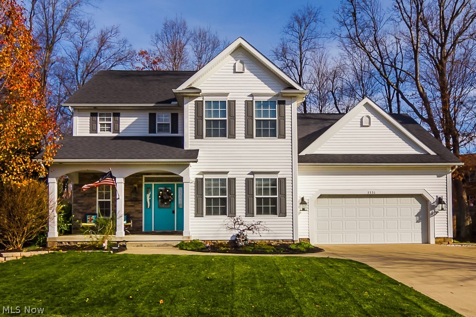 Stow Woods - Residential