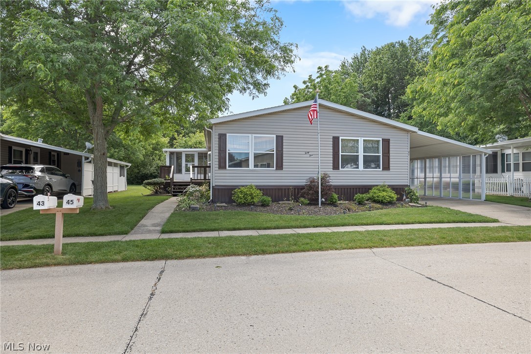 Columbia Park - Residential