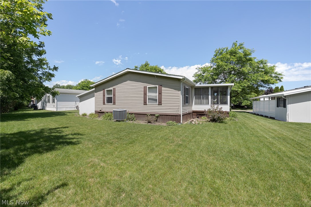 Columbia Park - Residential