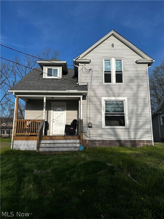 Hall - Residential Lease