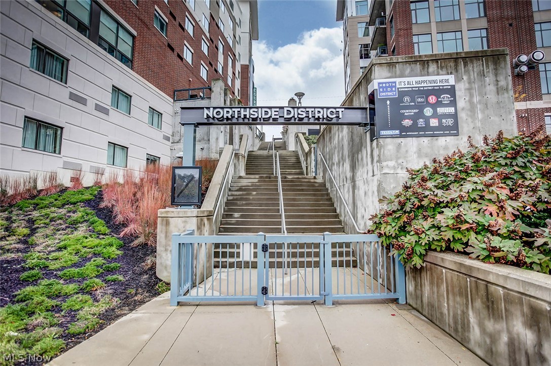 Northside Lofts Condo I - Residential