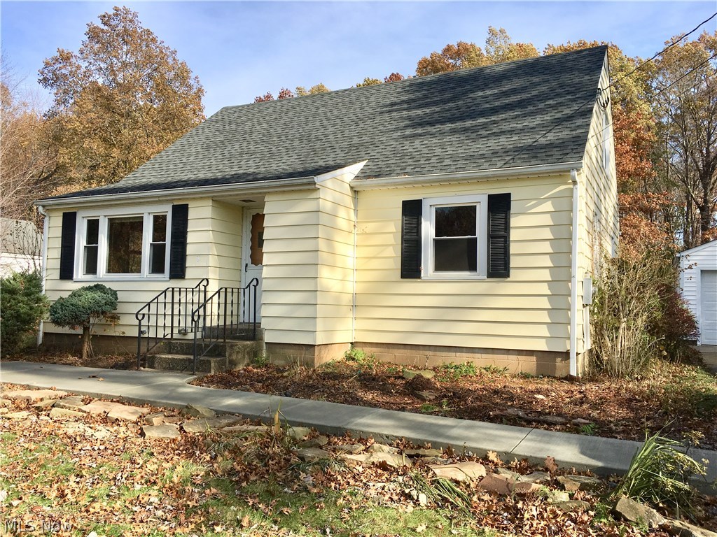 Don't miss this one! Beautiful and well laid out Cape in Norton available for rent! This exceptionally well maintained home has gorgeous recently refinished hardwood floors throughout. Fresh modern neutral paint colors too! Spacious kitchen with plenty of counter space. Formal dining room and a large living room! Very generously sized bedroom on the first floor and 2 nicely sized bedrooms on the 2nd floor that each have walk in closets! The half bath upstairs is very convenient. Enjoy the privacy on your back patio in this spacious yard overlooking the woods. 2 car detached garage. Owner has even provided a riding mower for tenant use!  This home has so much to offer! No Pets, no Smoking. All adult applicants must apply online for a credit, criminal and eviction history and provide income verification, $50 application fee.