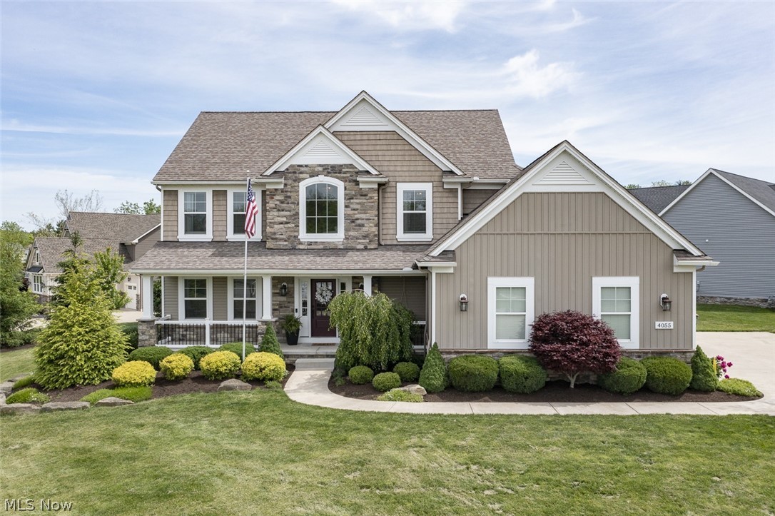 Deerfield Farms Sub Ph III - Residential