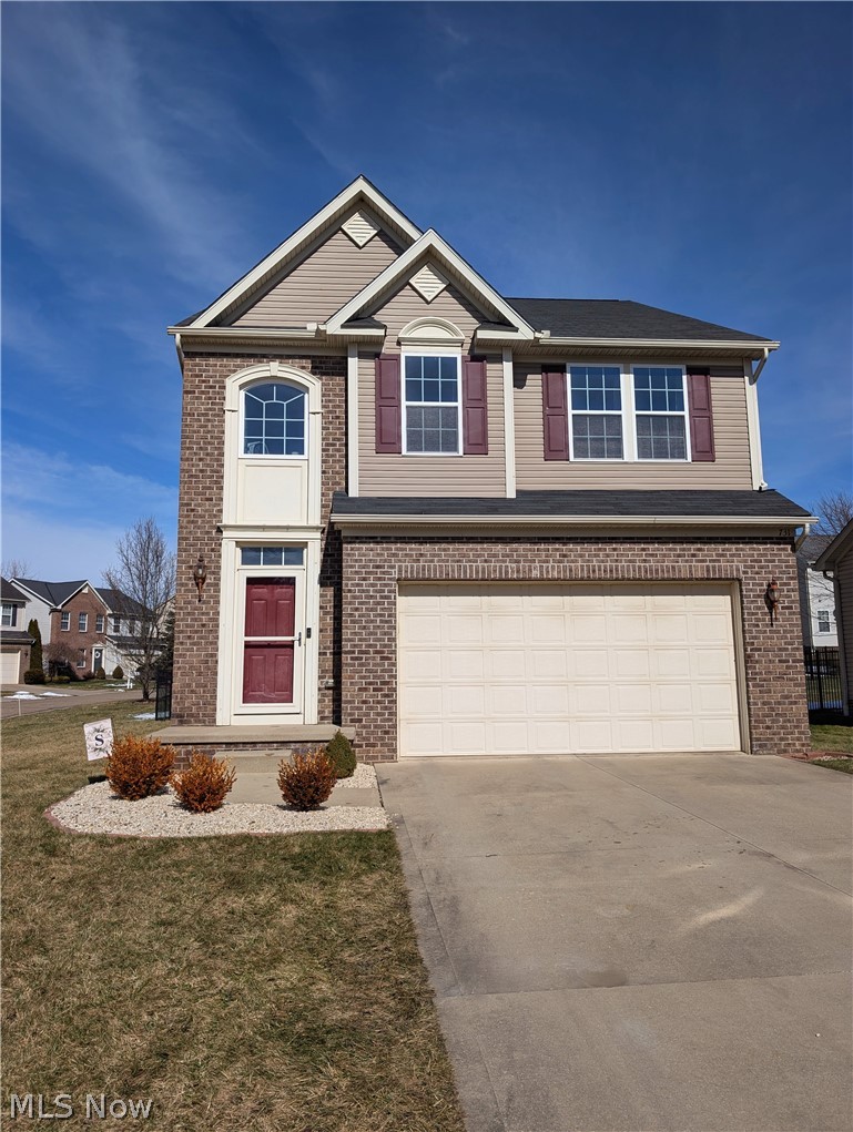 Welcome to this well maintained 3 bedroom, 4 bath colonial located in the sought after Valley Creek Estates of Macedonia. This home offers a functional layout with a bathroom on every level, providing flexibility and convenience throughout.

The main level features comfortable living and dining areas with easy flow into the updated kitchen, complete with stainless steel appliances, while the finished basement adds valuable additional living space and includes a half bath.

Upstairs, the laundry room is conveniently located near the bedrooms. The primary suite includes a private bath and dual walk-in closets, offering ample storage and separation of space. Additional bedrooms are well sized and provide convenient access to nearby bathrooms.

Situated on a fenced in corner lot, the outdoor space includes a deck and yard area for outdoor enjoyment. Recent updates include a new air conditioning system installed in 2024.

Conveniently located near major routes, shopping, and local amenities, this Macedonia home offers a thoughtful combination of space, layout, and updates. Schedule your private showing today!
