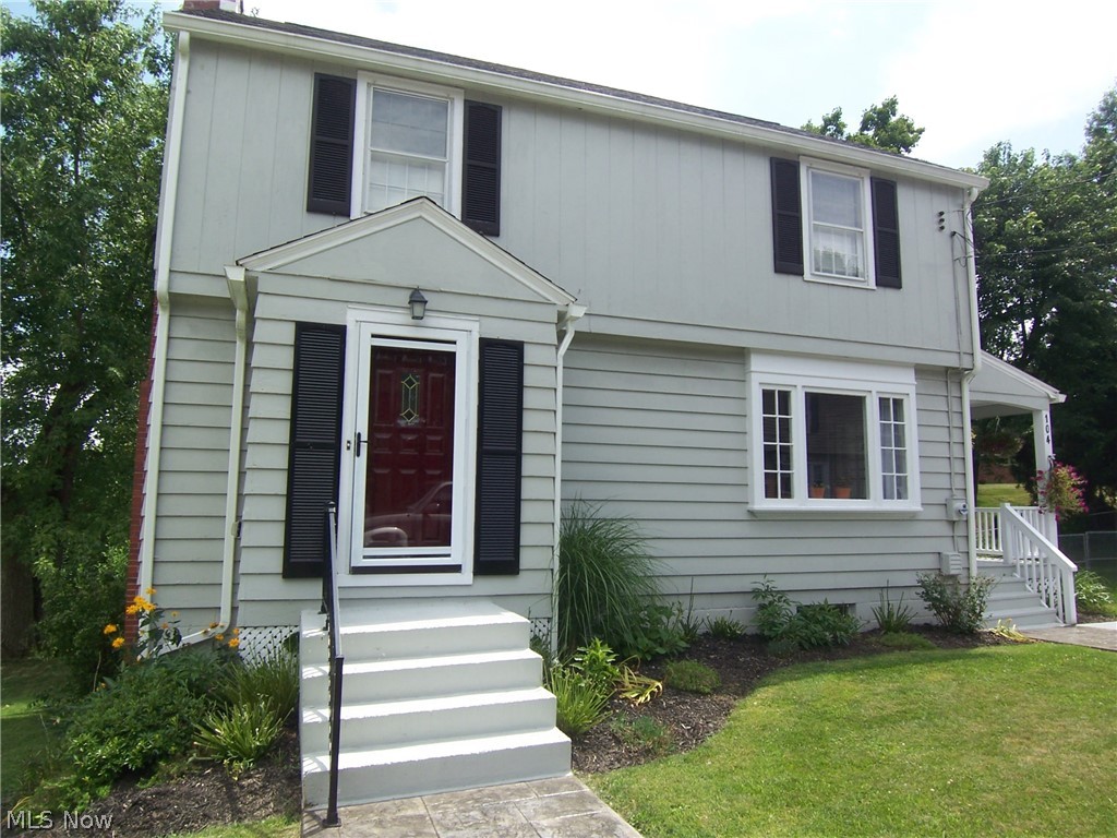 Pride of ownership shows in this charming, meticulously maintained home in desirable North Hills location. The first floor includes a beautifully updated kitchen with white cabinetry, concrete counter tops, new stainless appliances and subway tile backsplash. The kitchen overlooks a freshly stained 12x10 deck perfect for relaxing and entertaining. The first floor also includes a foyer/side entry with custom spice rack and a convenient half bath with ceramic tile flooring and pedestal sink. A generous dining area and huge living room with wood burning fireplace complete the first floor. A large master bedroom with 9x5 walk-in closet, full hall bath and two additional bedrooms complete the second floor.  Private, fully fenced back yard. Beautiful hardwood floors throughout. Lots of storage in the unfinished walkout basement including workshop with workbench, space for a home gym and a separate area for lawn and garden storage. Located on a quiet dead-end street close to Washington State