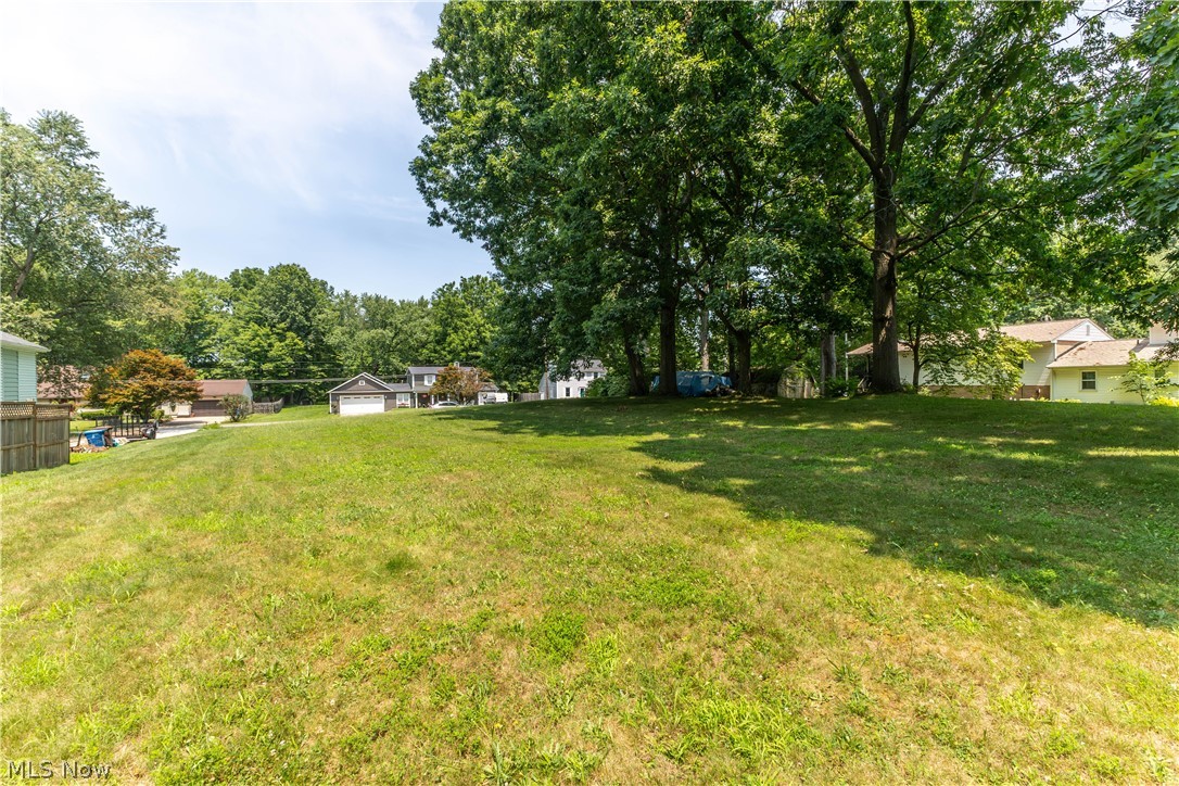 Pleasant View Homesites Sub - Land