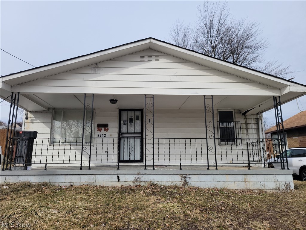 City/Youngstown - Residential Lease