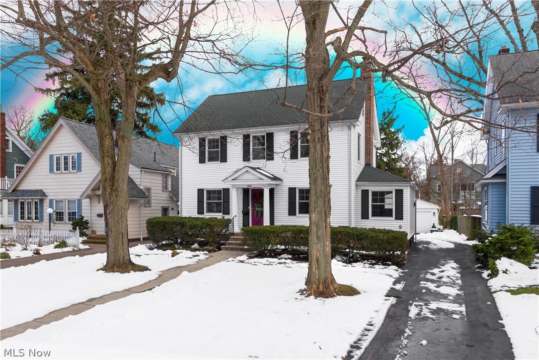 Shaker Heights Land Cos - Residential